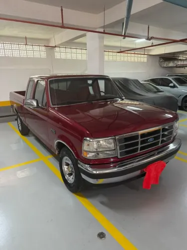 Ford F-150 XLT Triton 5.8 1994