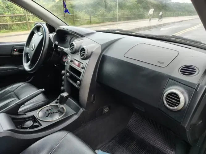 Ssangyong Actyon 2.0 16V 141cv Diesel 2011