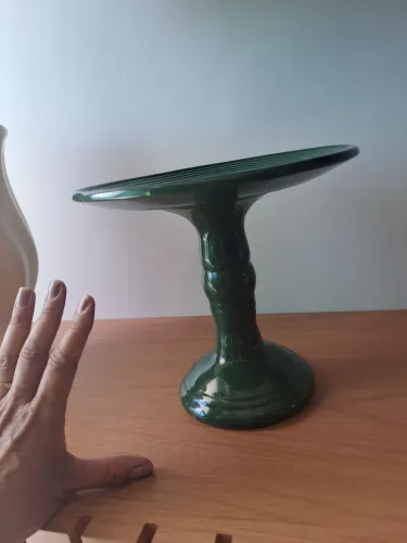 Pratos para mesa posta e decoracso festa em ceramica