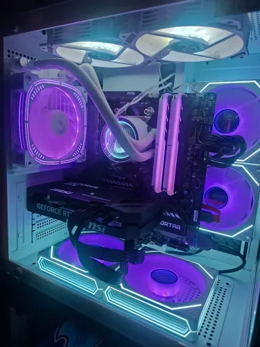 Pc Gamer R7 5700x Rtx5060 32gb ram
