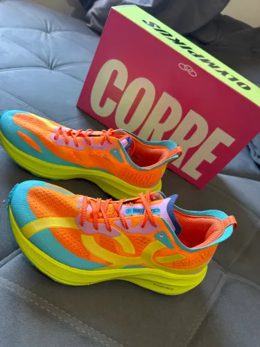 Tênis olympikus Corre 4 Strava n40
