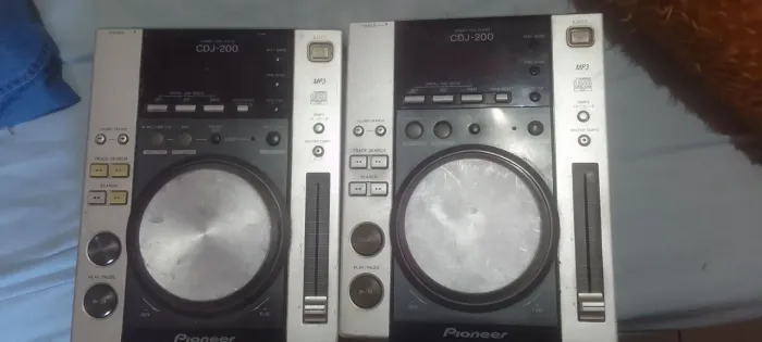 Cdj pionner
