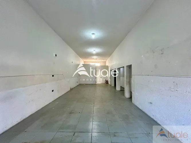 Salão para alugar, 78 m² por R$ 3.000,00/mês - Jardim Villagio Ghiraldelli - Hortolândia/S