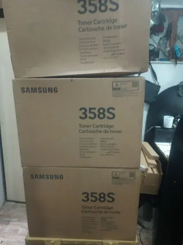 Toner Samsung 358s( leia descrição)