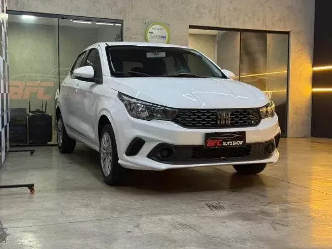 Fiat Argo 1.0 6V Flex. 2022