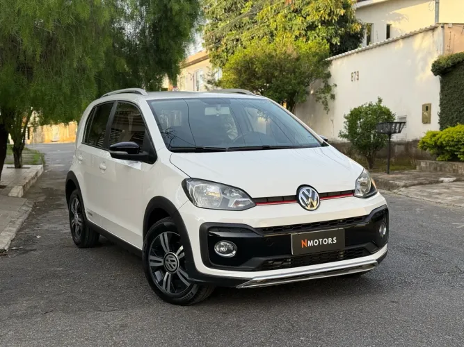 Volkswagen Up! Extreme 1.0 TSI Total Flex 12V 5P 2020