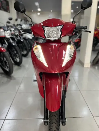 Honda Biz 125 0KM 2026