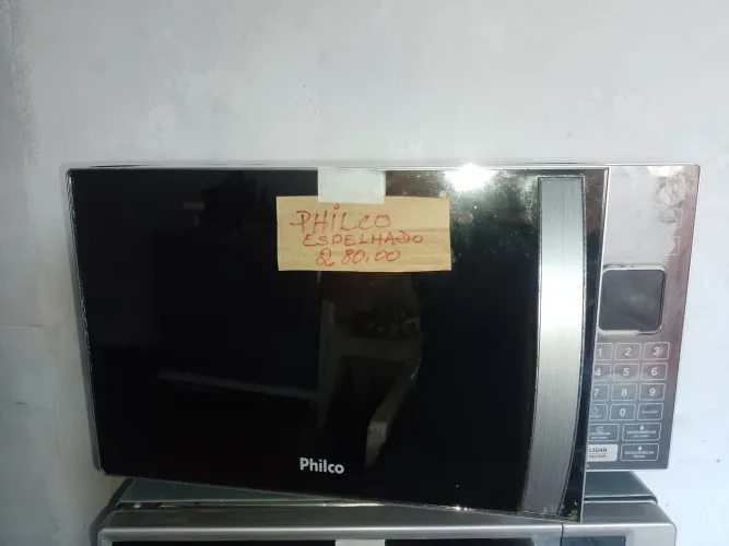 Microondas várias marcas no precinho
