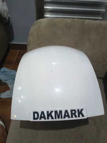 Secador de mão para banheiro