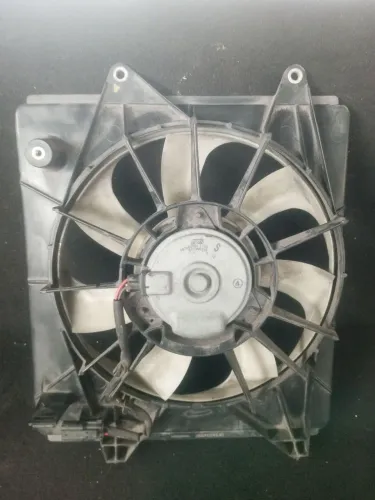 Ventoinha eletro ventilador hrv 1.8 original 