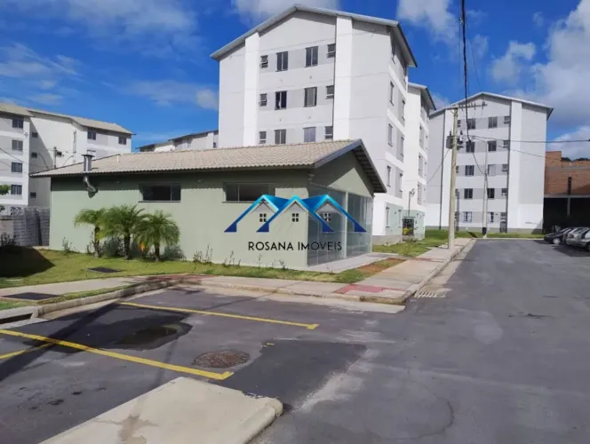 Apartamento para comprar Maria Teresa Belo Horizonte