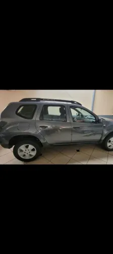 Renault Duster Expression1.6 Flex 16V Aut. 2018