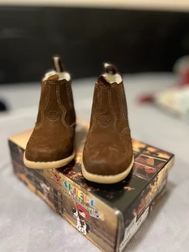 Bota infantil