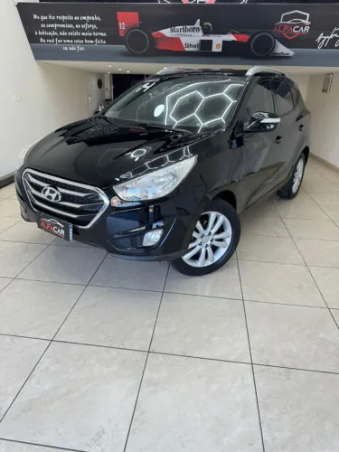 Hyundai IX35 GLS 2.0 16V 2WD Flex Aut. 2014