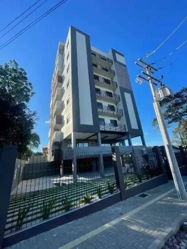 Duplex com 2 dormitórios, 2 vagas e uma área gourmet com um terraço! ACEITA FINANCIAMENTO!