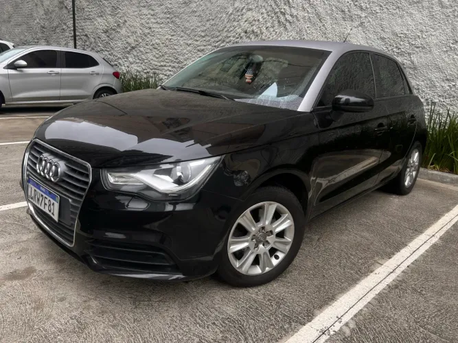 Audi A1 Sportback 1.4 TFSI 5P S-tronic 2015