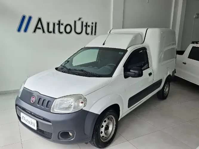 Fiat Fiorino Furgão Work. Hard 1.4 Flex 8V 2P 2020
