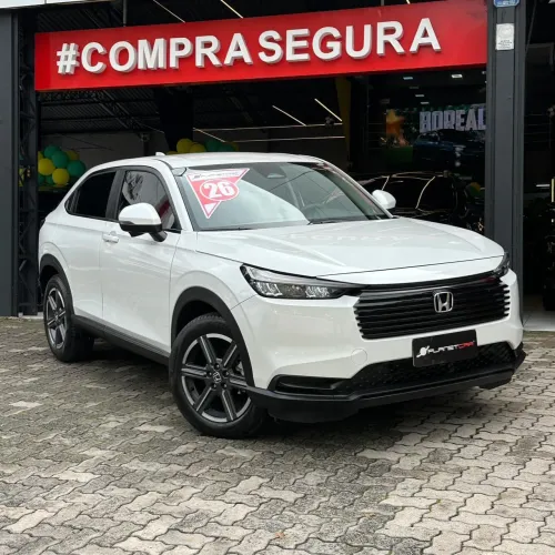 Honda HR-V EX 1.5 Sensing 16V 5P Aut. 2026