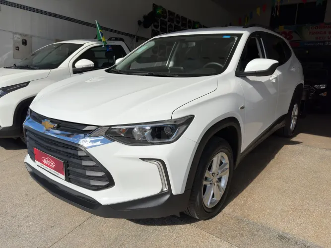 Chevrolet Tracker LT 1.0 Turbo 12V Flex AUT 2023