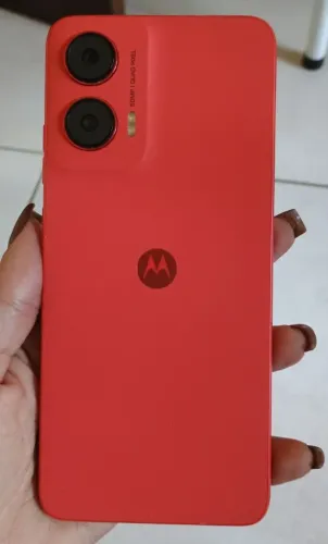 Vende-se Motorola G35 256GB