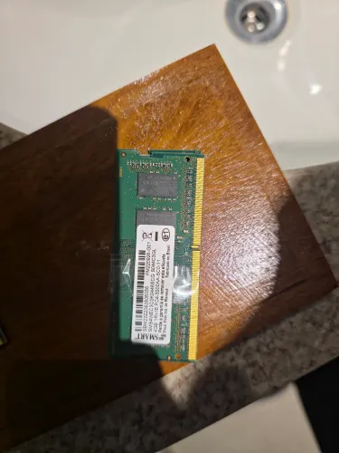 Memória RAM SMART 4GB DDR4 3200MHz para Notebook