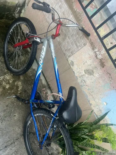 Bicicleta aro 26 Caloi