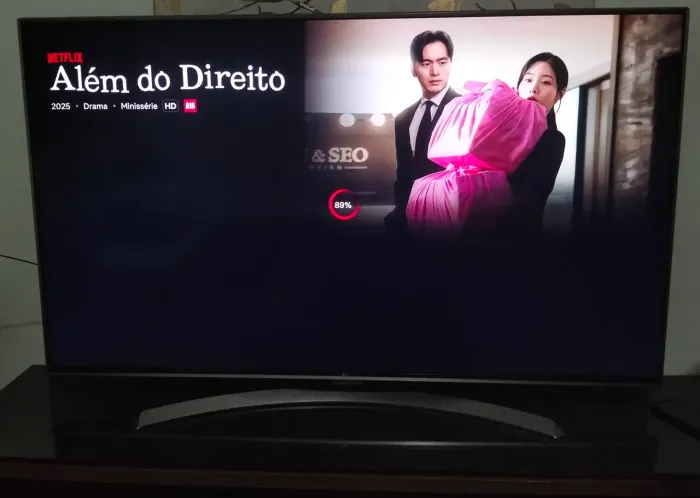 Televisão LG 55"