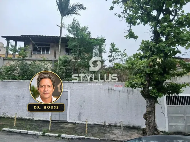 Casa Duplex Gigantesca com Piscina e Quintal Amplo em Maria da Graça! M80E