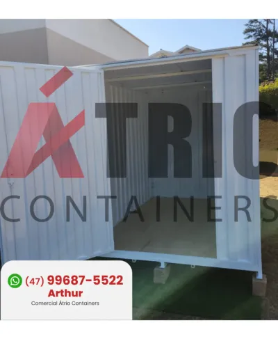 Container Deposito 3x2