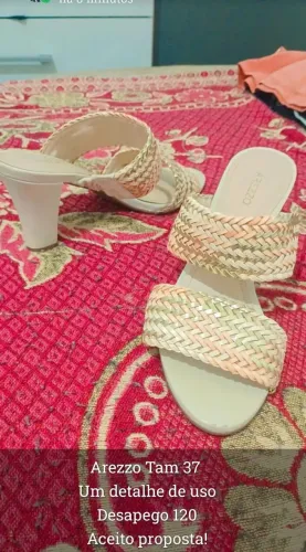 Sapatos femininos 