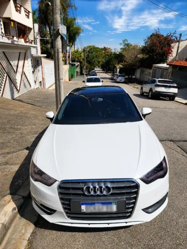 Audi A3 Sportback 1.8 16V TFSI S-tronic 5P 2015