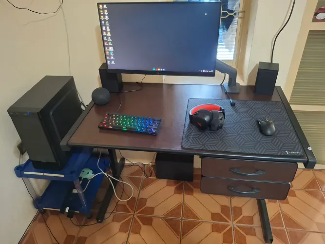 Setup gamer completo