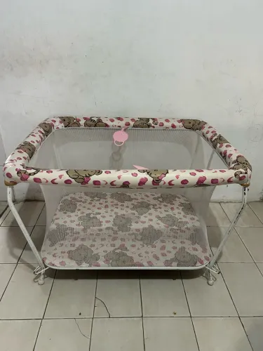 Cercadinho de bebê