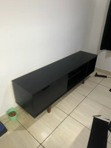 Rack preto