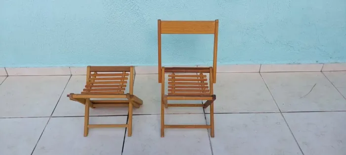 Cadeira banco