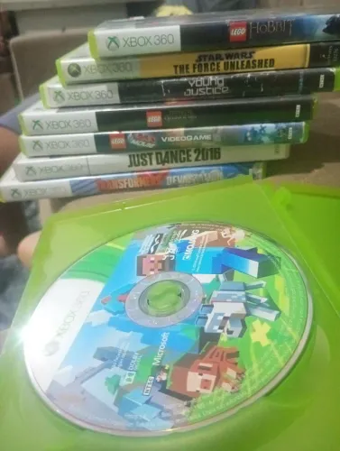 Jogos xbox360