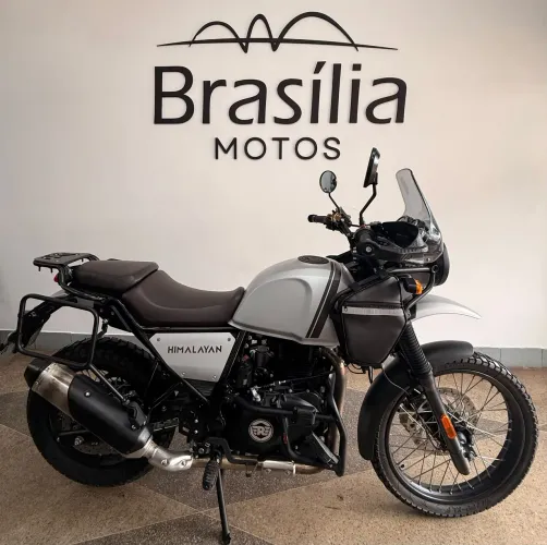 ROYAL ENFIELD HIMALAYAN 411 2022/2021 - 12.475KM