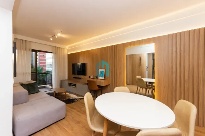 Apartamento à venda no Itaim Bibi, São Paulo