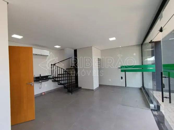 Salão comercial para locação no Santa Cruz do José Jacques