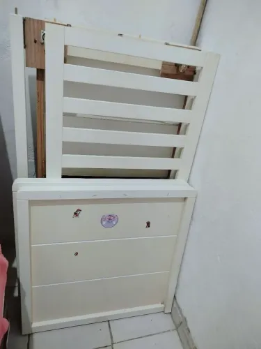 Berço infantil 