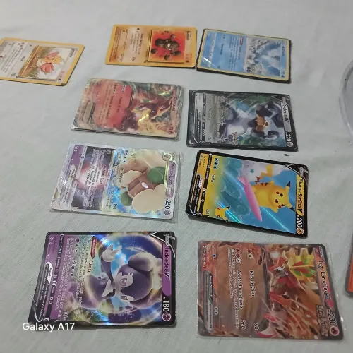 Cartas de pokemon