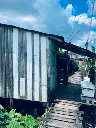 casa de madeira TOP