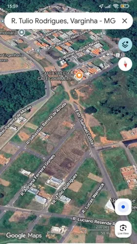 Lote plano - Porto Príncipe