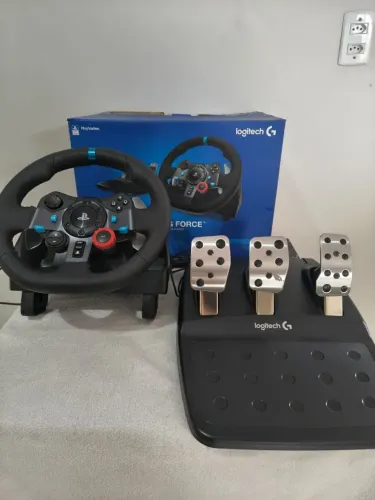 Logitech g29 