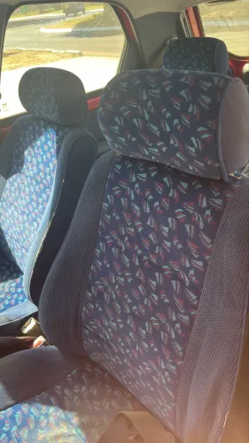 Fiat Palio 1.6 MPI 16V 2P 1996