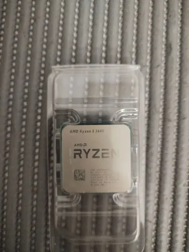 Ryzen 5 3600