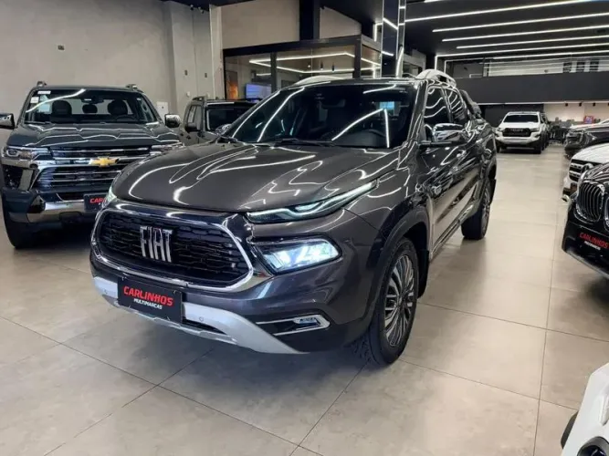 Fiat Toro Endurance 2.0 16V 4X4 Diesel Aut. 2024