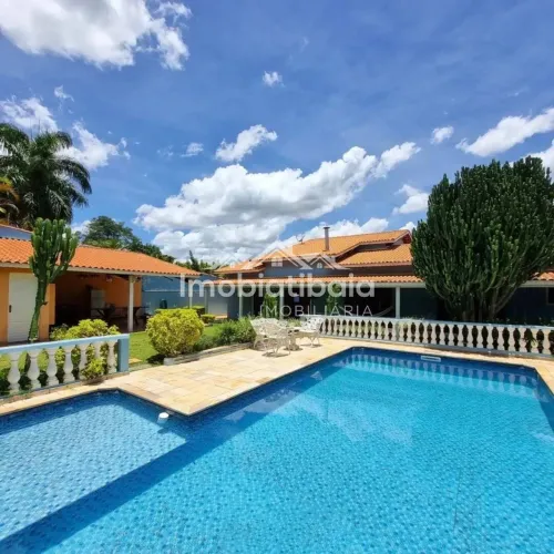 Chácara à venda Condomínio Vila Dom Pedro | Atibaia - 1.000 m²