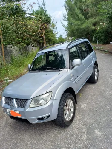 Mitsubishi Pajero TR4 2.0/ 2.0 Flex 16V 4X4 Mec. 2012
