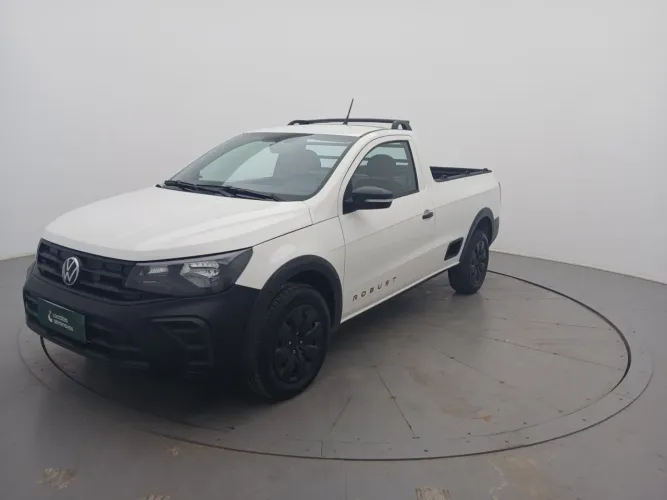 Volkswagen Saveiro Robust 1.6 Total Flex 16V 2026